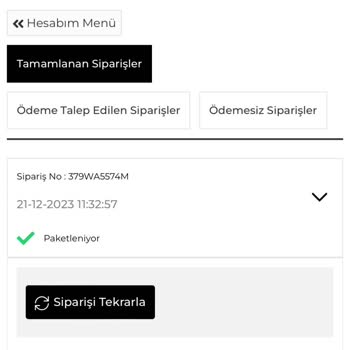 H&r Butik Olmayan Ürün Satıyor Para İadesi Yapmıyor
