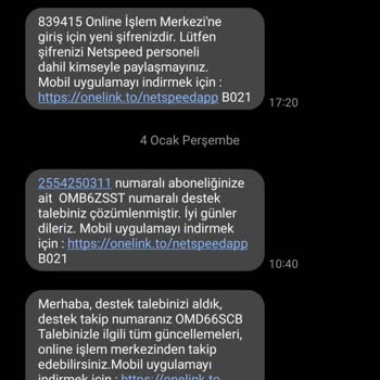 Netspeed Sürekli İnternet Kopuyor