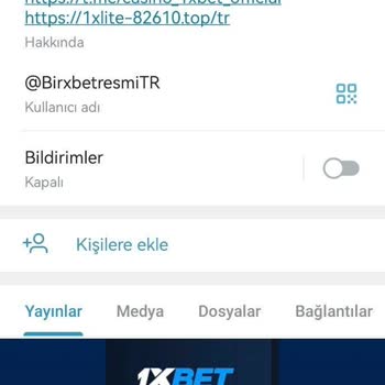 1xbet Para Çekme İşlemi Şikayeti
