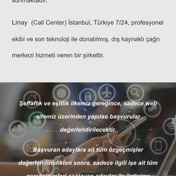 Sound Çağrı Merkezi (plscagrimerkezi.net) Linay Çağrı Merkezi