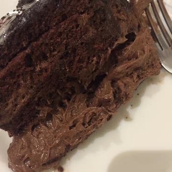 BİM Pasta Bozuk Çıktı