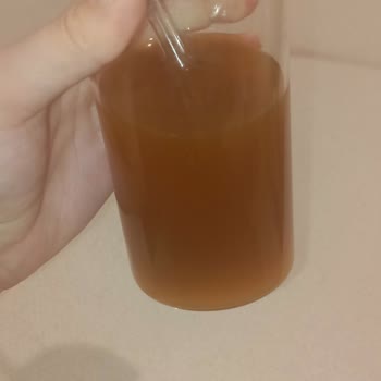 Meysu Meyve Suyu Bozuk Ürün