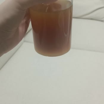 Meysu Meyve Suyu Bozuk Ürün