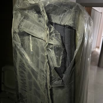 Yataş, Ambalajı Yırtık Ve Hasarlı Teslim Ettiği Yatağı Değiştirmiyor!