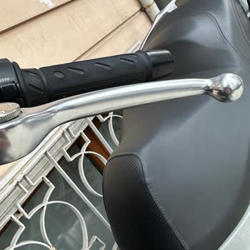 Kymco Marka Motorumun Ön Fren Kolunun Garantiden Geçmemesi