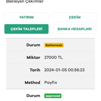 Sahabet Ödememe Ve Hesap Kapatma Sorunu
