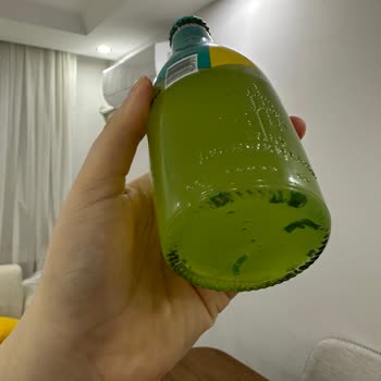 Schweppes Bitter Limon Ürününde Yosunumsu Madde