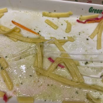 Green Salads Zorlu Center'da Kaba Servis Tecrübesi