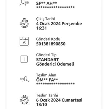 Yurtiçi Kargomu Teslim Etmedi Ama Etti Gösteriyor