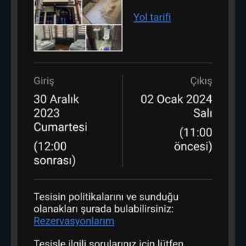 Agoda.com Para İadesi İstiyorum