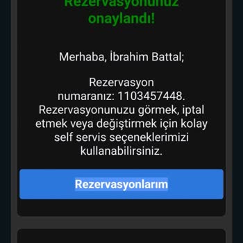 Agoda.com Para İadesi İstiyorum