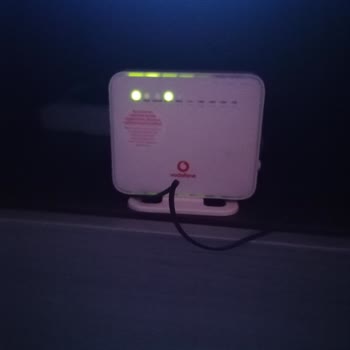 Vodafone Net İnternet Arızası Çekmiyor