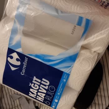 Carrefour SA Bebek Ürününde Kalite Sorunu