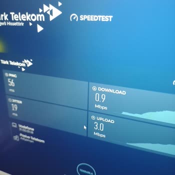 Evden Çalışırken Vodafone İnternet Hüsranı