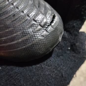 Adidas Krampon Garantisi Kullanıcı Hatası Diye Reddedildi