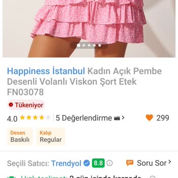 Trendyol İndirim Günlerinde Sipariş İptali Ve Fiyat Artışı Şikayeti