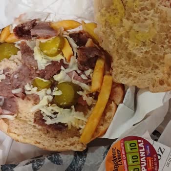 Bağcılar Meydan Maydonoz Döner Şubesi