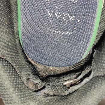 Nike Spor Ayakkabı Ürün İnceleme Süresi