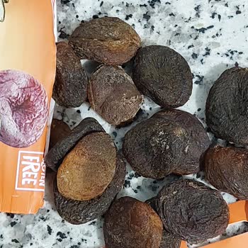 Migros'tan Aldığım Bozuk Gün Kurusundan Şikayetçiyim