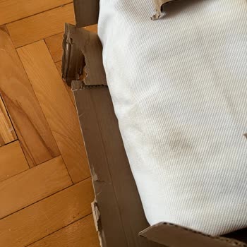 IKEA'NIN Yanlış, Kusurlu Ürün Gönderimi Ve Taşeron Montaj Ekibi