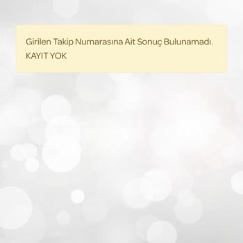 Shopier Kargoya Verildi Diye Mail Atıp Gönderilmeyen Ürün