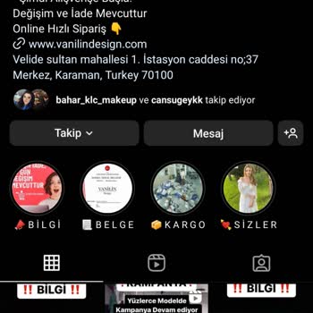 Vanilin Design Siparişim Ve Param Neden Yok?