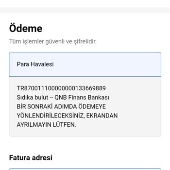 Vanilin Design Siparişim Ve Param Neden Yok?