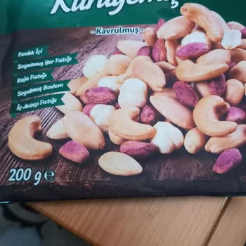 Migros Yılbaşı Çerezinde Hayal Kırıklığı