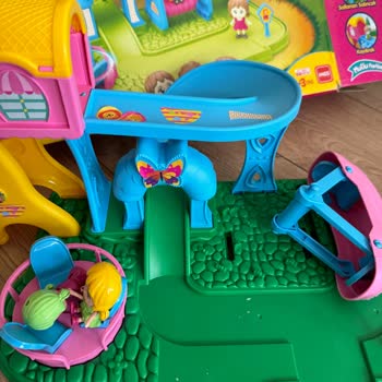 Mgs Oyuncak A101'den Aldığımız Oyun Parkında Eksik Parçalar