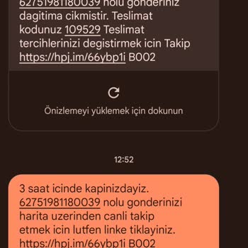 Hepsijet Kargosu Dalga Geçti