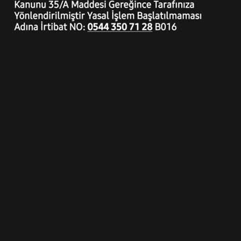 HINTELHB (SMS) Hintelhb Tehdit Şantaj