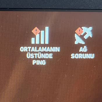 Türk Telekom Verdiği Hizmeti Sağlamıyor Üstüne Ping Sorunları Mevcut