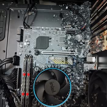 Sürat Kargo Kasanın Camını Kırdı