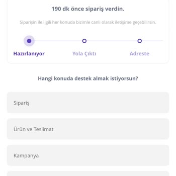 GetirSu 3 Saati Aşkın Bir Süredir Siparişi Getirmiyor!