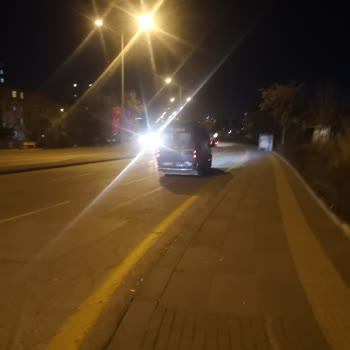 Ankara Minibüsçüler Odası Keçiören OSTİM Jandarma Minibüs Hattı