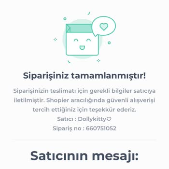 Dolly Kitty Sipariş Edilen Kılıfın Teslimatında Yaşanan Gecikme