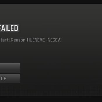 Superonline Warzone 3 Hueneme-Negev Sorunu