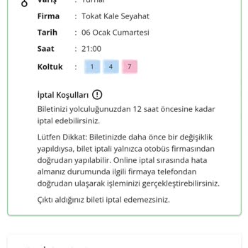 Tokat Kale Seyahat Tokat Kale Otobüs Fırması