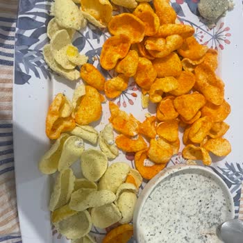 BİM Patito Marka Kaşık Cips