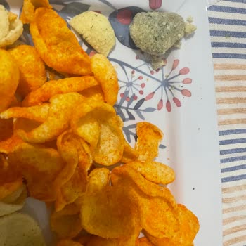 BİM Patito Marka Kaşık Cips