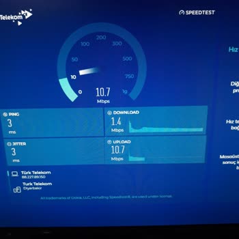 TTNET İnternet Hız Sorunu