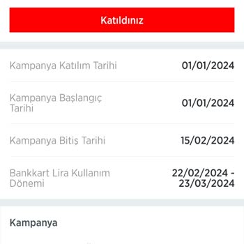 Ziraat Bankası Akaryakıt Kampanya Hayal Kırıklığı