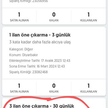 Parama El Koydu Letgo Sistemi!
