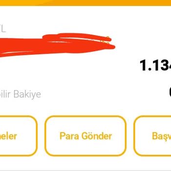 VakıfBank Kullanılabilir Bakiye Sorunu