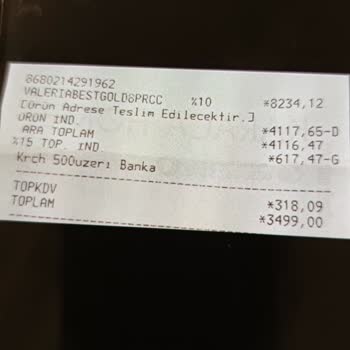 Karaca Home Ürünümü Teslim Etmiyor!