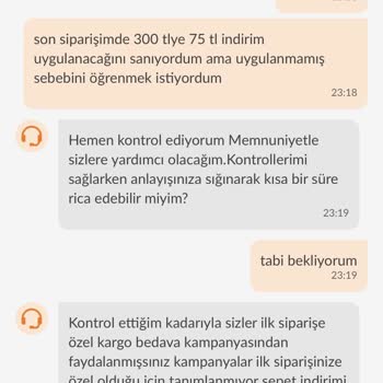 Trendyolmilla Reklamını Yaptığı Kampanyayı Uygulamıyor