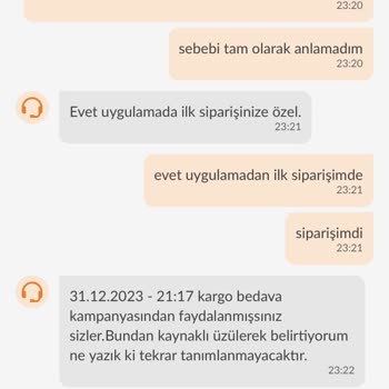 Trendyolmilla Reklamını Yaptığı Kampanyayı Uygulamıyor