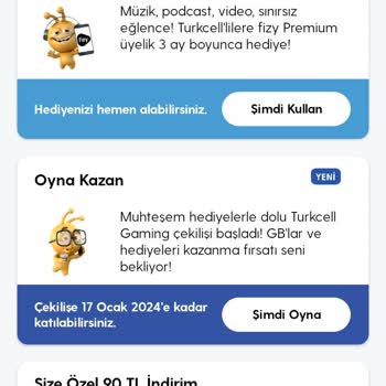 Turkcell Youtube.com Premium Üyeliğini Aktif Edemedi