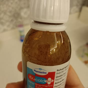 Pharmactive İlaç Deterjan İçeriyor Amacınız Nedir