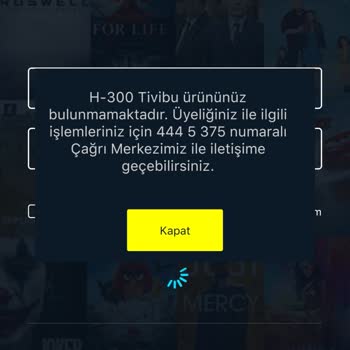 Tivibu Go Mağduriyeti